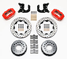 Load image into Gallery viewer, Forged Dynalite Pro Series Rear Brake Kit - 140-2116