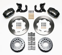 Load image into Gallery viewer, Forged Dynalite Pro Series Rear Brake Kit - 140-2118