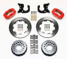 Load image into Gallery viewer, Forged Dynalite Pro Series Rear Brake Kit - 140-3018
