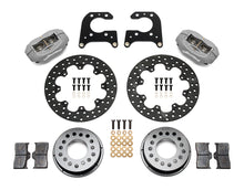 Load image into Gallery viewer, Forged Dynalite Rear Drag Brake Kit - 140-3623