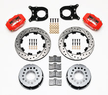 Load image into Gallery viewer, 1964 - 1974 Buick, Chevrolet, Oldsmobile, Pontiac Forged Dynalite Pro Series Rear Brake Kit - 140-5236