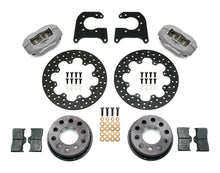 Load image into Gallery viewer, 1964 - 1974 Buick, Chevrolet, Oldsmobile, Pontiac Forged Dynalite Rear Drag Brake Kit - 140-5349
