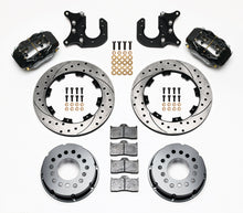 Load image into Gallery viewer, Forged Dynalite Pro Series Rear Brake Kit - 140-5591