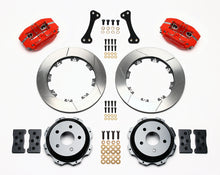 Load image into Gallery viewer, 1999 - 2008 Saab, Subaru Dynapro Rear Brake Kit For OE Parking Brake - 140-7006