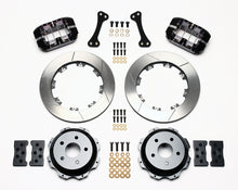 Load image into Gallery viewer, 1999 - 2008 Saab, Subaru Dynapro Rear Brake Kit For OE Parking Brake - 140-7006