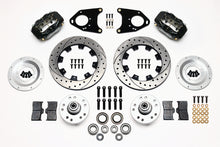 Load image into Gallery viewer, Forged Dynalite Big Brake Front Brake Kit (Hub) - 140-7017