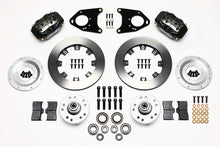 Load image into Gallery viewer, Forged Dynalite Big Brake Front Brake Kit (Hub) - 140-7017