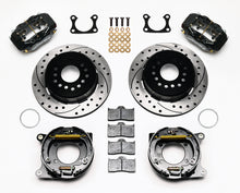 Load image into Gallery viewer, Forged Dynalite Rear Parking Brake Kit - 140-7139