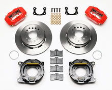 Load image into Gallery viewer, Forged Dynalite Rear Parking Brake Kit - 140-7140