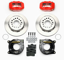 Load image into Gallery viewer, 1964 - 1974 Buick, Chevrolet, Oldsmobile, Pontiac Forged Dynalite Rear Parking Brake Kit - 140-7141