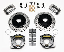 Load image into Gallery viewer, Forged Dynalite Rear Parking Brake Kit - 140-7142