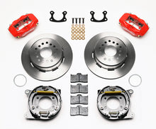 Load image into Gallery viewer, Forged Dynalite Rear Parking Brake Kit - 140-7143