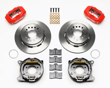 Load image into Gallery viewer, Forged Dynalite Rear Parking Brake Kit - 140-7146