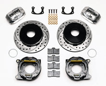 Load image into Gallery viewer, Forged Dynalite Rear Parking Brake Kit - 140-7150