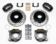 Load image into Gallery viewer, Forged Dynalite Rear Parking Brake Kit - 140-7150