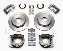 Load image into Gallery viewer, Forged Dynalite Rear Parking Brake Kit - 140-7150
