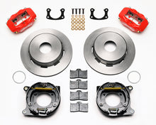Load image into Gallery viewer, Forged Dynalite Rear Parking Brake Kit - 140-7150