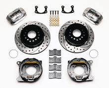 Load image into Gallery viewer, Forged Dynalite Rear Parking Brake Kit - 140-7582