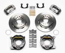 Load image into Gallery viewer, Forged Dynalite Rear Parking Brake Kit - 140-7582