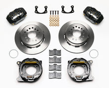 Load image into Gallery viewer, Forged Dynalite Rear Parking Brake Kit - 140-7582
