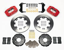 Load image into Gallery viewer, 1999 - 2006 Audi, Volkswagen Dynapro Radial Big Brake Front Brake Kit (Hat) - 140-8276