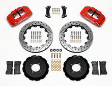 Load image into Gallery viewer, 2000 - 2006 Scion, Toyota Forged Superlite 4 Big Brake Front Brake Kit (Hat) - 140-8335