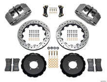 Load image into Gallery viewer, 2000 - 2006 Scion, Toyota Forged Superlite 4 Big Brake Front Brake Kit (Hat) - 140-8335