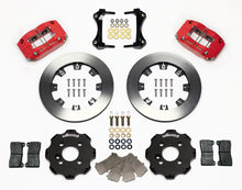 Load image into Gallery viewer, 2002 - 2015 Mini Dynapro Radial Big Brake Front Brake Kit (Hat) - 140-8528