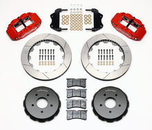 Load image into Gallery viewer, 2004 - 2006 Pontiac Forged Narrow Superlite 6R Big Brake Front Brake Kit (Hat) - 140-8753