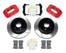 Load image into Gallery viewer, 2004 - 2006 Pontiac Dynapro Radial Rear Brake Kit For OE Parking Brake - 140-8754