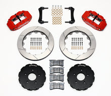 Load image into Gallery viewer, 1962 - 2013 Buick, Cadillac, Chevrolet, GMC, Oldsmobile, Pontiac Forged Narrow Superlite 6R Big Brake Front Brake Kit (Hat) - 140-8921