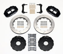 Load image into Gallery viewer, 1962 - 2013 Buick, Cadillac, Chevrolet, GMC, Oldsmobile, Pontiac Forged Narrow Superlite 6R Big Brake Front Brake Kit (Hat) - 140-8921