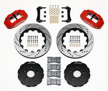 Load image into Gallery viewer, 1962 - 2013 Buick, Cadillac, Chevrolet, GMC, Oldsmobile, Pontiac Forged Narrow Superlite 6R Big Brake Front Brake Kit (Hat) - 140-8922