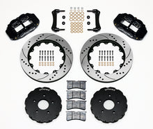 Load image into Gallery viewer, 1962 - 2013 Buick, Cadillac, Chevrolet, GMC, Oldsmobile, Pontiac Forged Narrow Superlite 6R Big Brake Front Brake Kit (Hat) - 140-8922