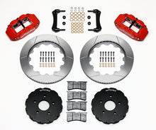 Load image into Gallery viewer, 1962 - 2013 Buick, Cadillac, Chevrolet, GMC, Oldsmobile, Pontiac Forged Narrow Superlite 6R Big Brake Front Brake Kit (Hat) - 140-8922