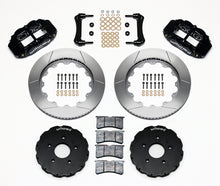 Load image into Gallery viewer, 1962 - 2013 Buick, Cadillac, Chevrolet, GMC, Oldsmobile, Pontiac Forged Narrow Superlite 6R Big Brake Front Brake Kit (Hat) - 140-8922