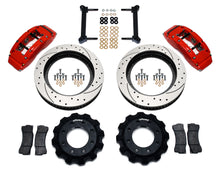 Load image into Gallery viewer, 1999 - 2013 Chevrolet, GMC, Hummer TC6R Big Brake Truck Front Brake Kit - 140-8996