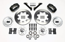 Load image into Gallery viewer, 1979 - 1990 Buick, Chevrolet, Oldsmobile, Pontiac Forged Dynalite Big Brake Front Brake Kit (Hub) - 140-9053