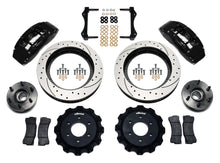 Load image into Gallery viewer, 2004 - 2008 Ford, Lincoln TC6R Big Brake Truck Front Brake Kit - 140-9072