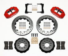 Load image into Gallery viewer, 2005 - 2014 Ford Forged Narrow Superlite 6R Big Brake Front Brake Kit (Hat) - 140-9109