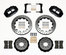 Load image into Gallery viewer, 2005 - 2014 Ford Forged Narrow Superlite 6R Big Brake Front Brake Kit (Hat) - 140-9109