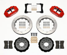 Load image into Gallery viewer, 2005 - 2014 Ford Forged Narrow Superlite 6R Big Brake Front Brake Kit (Hat) - 140-9109