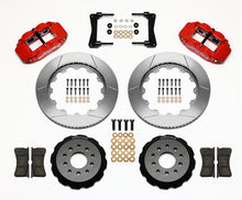 Load image into Gallery viewer, 2005 - 2014 Ford Forged Narrow Superlite 6R Big Brake Front Brake Kit (Hat) - 140-9110