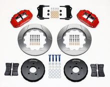 Load image into Gallery viewer, 2003 - 2009 Infiniti, Nissan Forged Narrow Superlite 6R Big Brake Front Brake Kit (Hat) - 140-9192