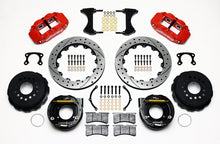 Load image into Gallery viewer, Forged Narrow Superlite 4R Big Brake Rear Parking Brake Kit - 140-9216