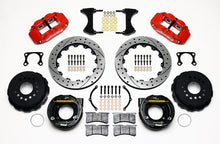 Load image into Gallery viewer, Forged Narrow Superlite 4R Big Brake Rear Parking Brake Kit - 140-9217