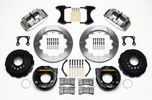 Load image into Gallery viewer, Forged Narrow Superlite 4R Big Brake Rear Parking Brake Kit - 140-9217