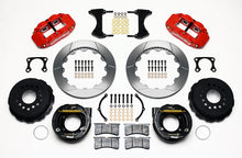 Load image into Gallery viewer, Forged Narrow Superlite 4R Big Brake Rear Parking Brake Kit - 140-9217