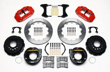 Load image into Gallery viewer, Forged Narrow Superlite 4R Big Brake Rear Parking Brake Kit - 140-9218