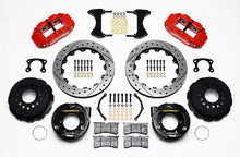 Load image into Gallery viewer, Forged Narrow Superlite 4R Big Brake Rear Parking Brake Kit - 140-9220